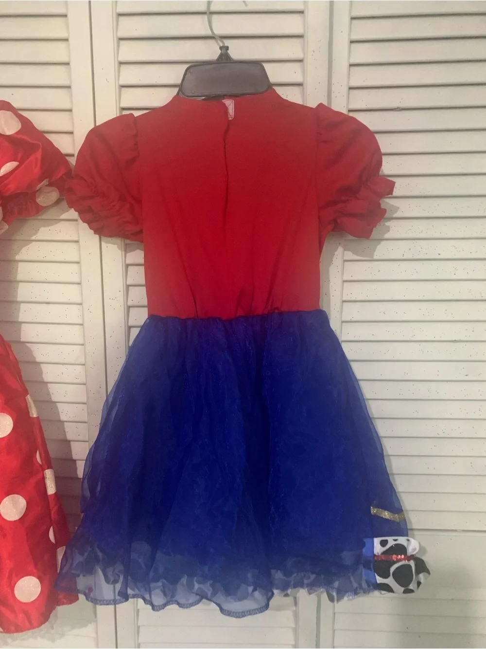 Disney Kids Costume Lot Minnie Mouse Snowwhite Elsa Mermaid